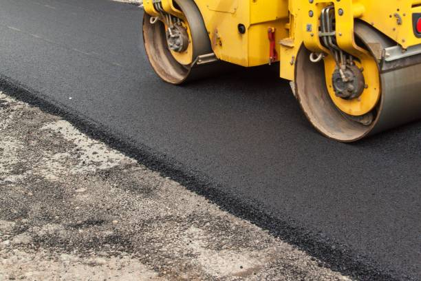 Best Decorative Driveway Pavers  in Chapman, KS